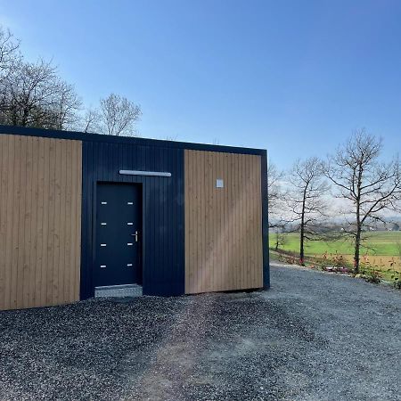Chalet Au Calme Villa Betplan Exterior photo